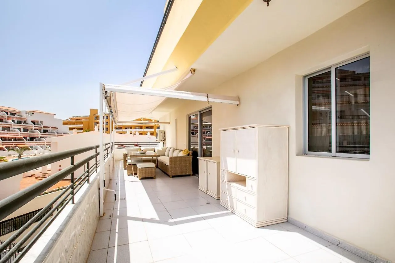 Fabulous New 2 Bedroom Apartment In Costa Adeje Spanien