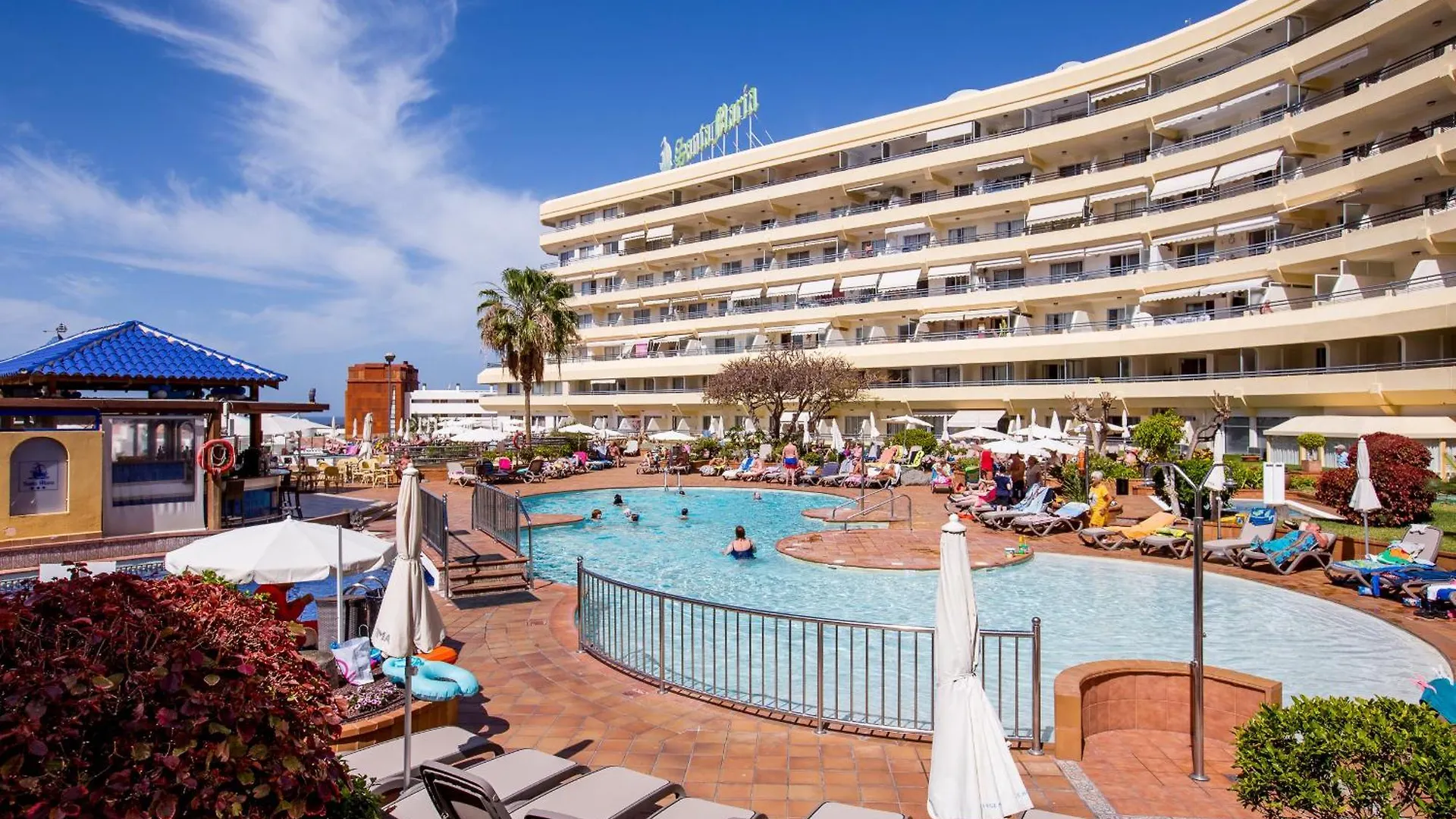Fabulous New 2 Bedroom Apartment In Costa Adeje