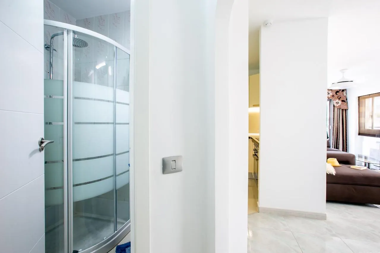 Fabulous New 2 Bedroom Apartment In Costa Adeje Испания