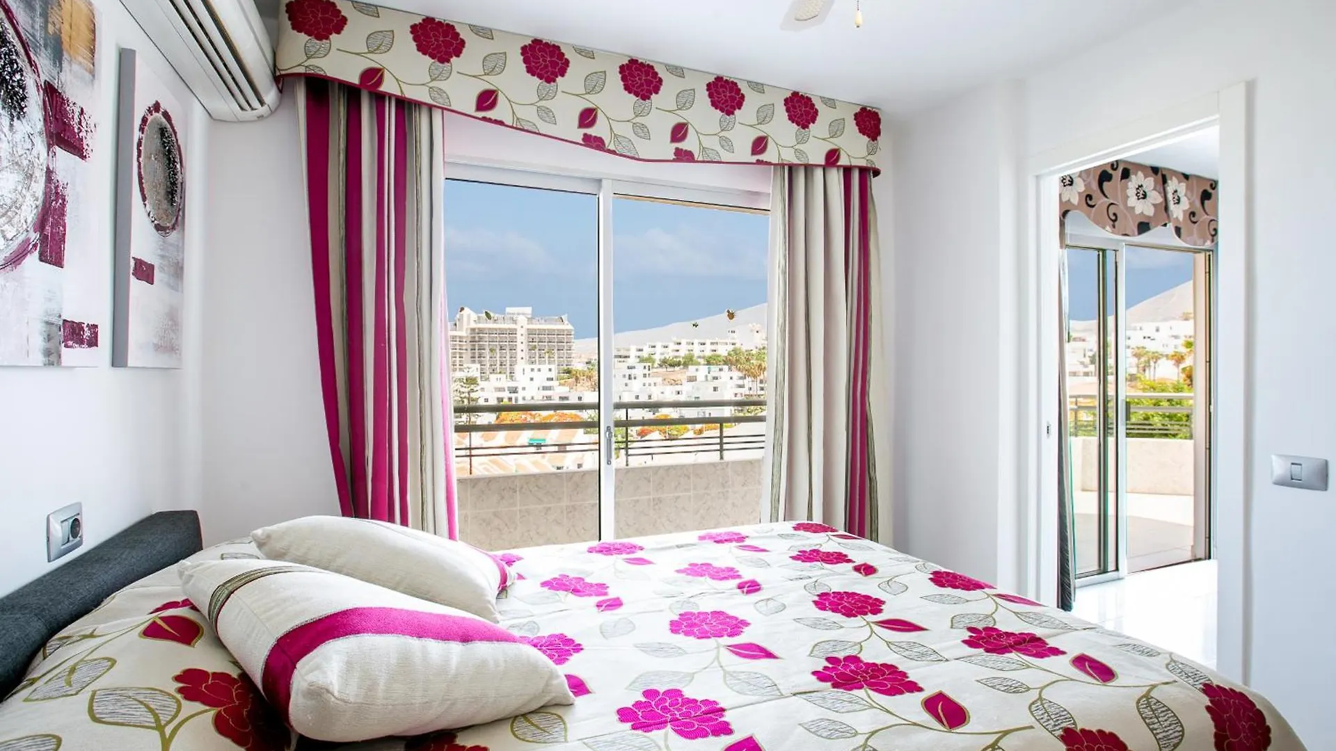 Fabulous New 2 Bedroom Apartment In Costa Adeje Испания